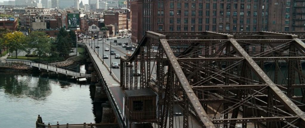 Charlestown Bridge