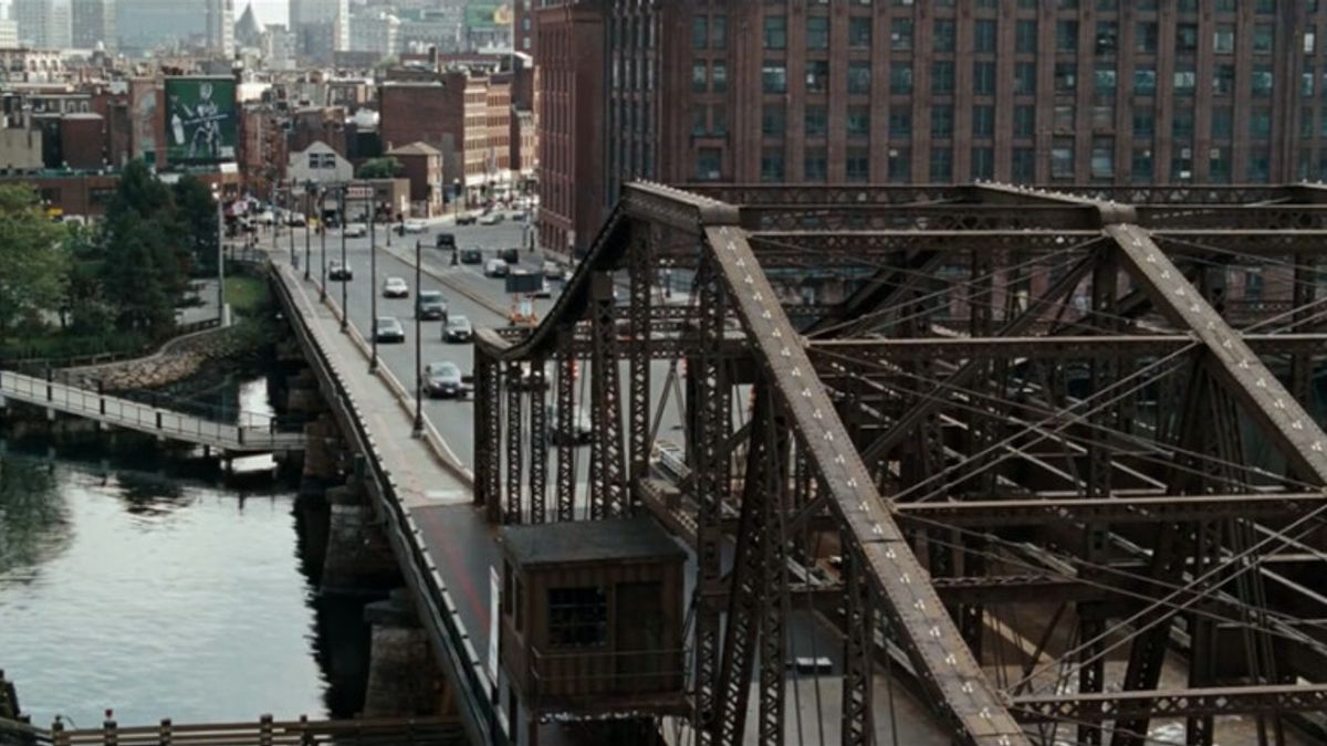 Charlestown Bridge