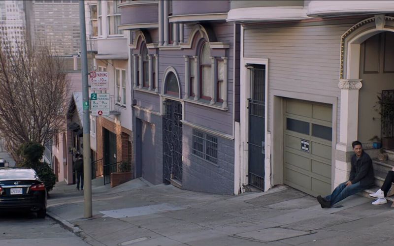 Eddie Brock'house