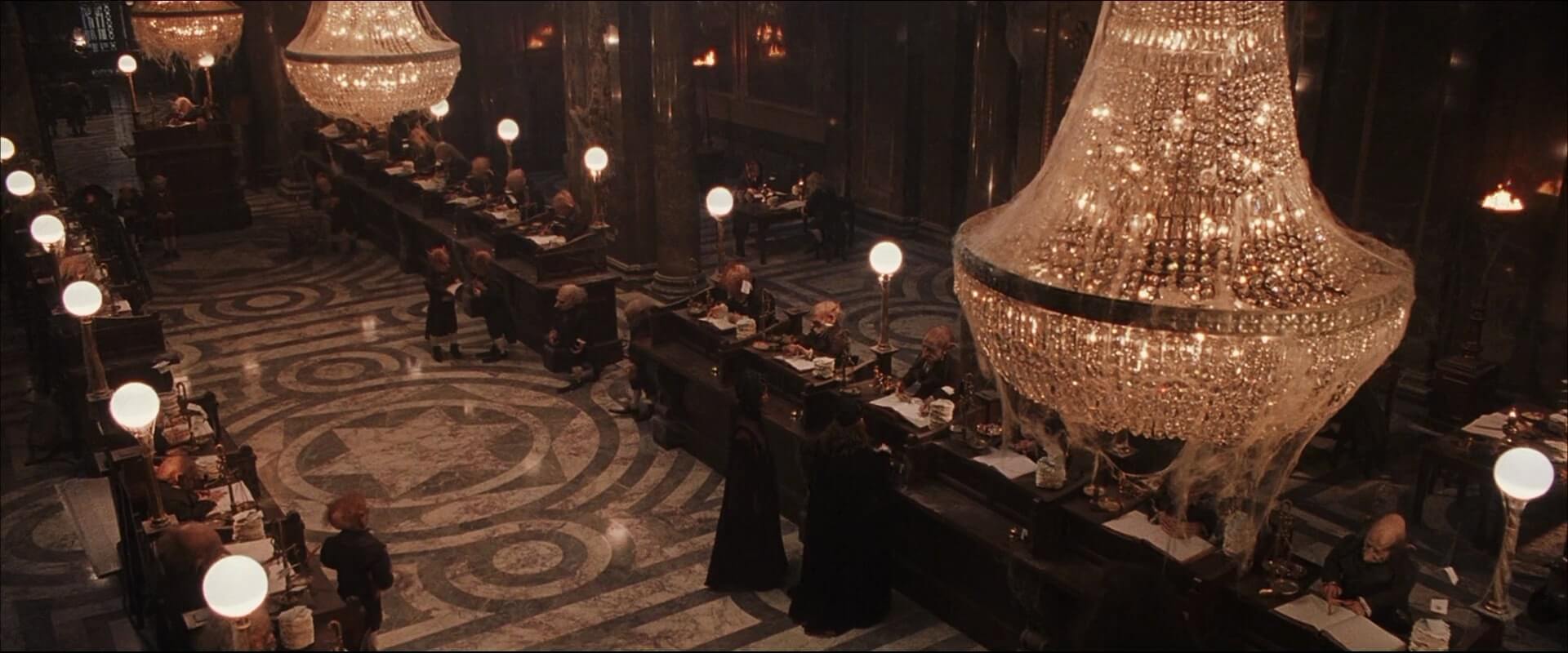 Gringott’s Bank