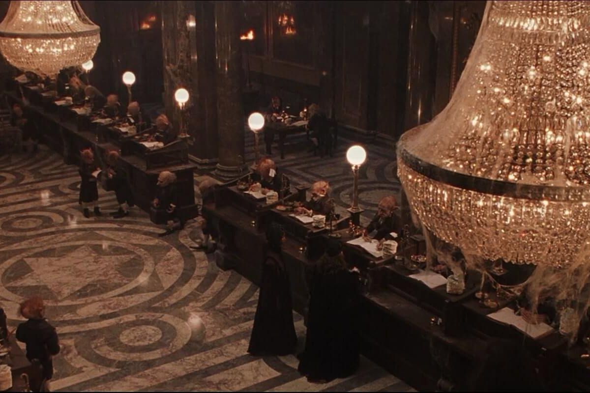 Gringott’s Bank