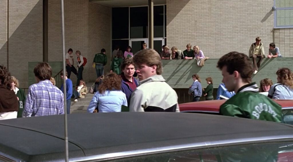 Bomont High School