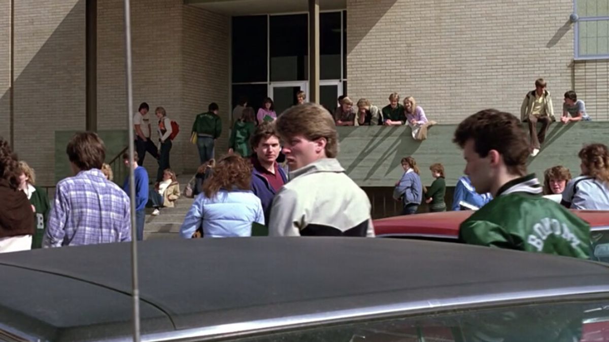 Bomont High School