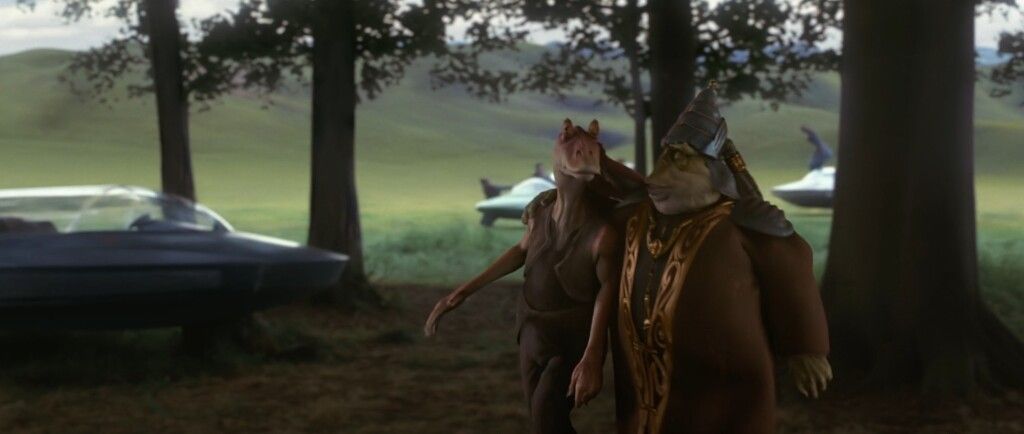 Naboo Forest, Naboo