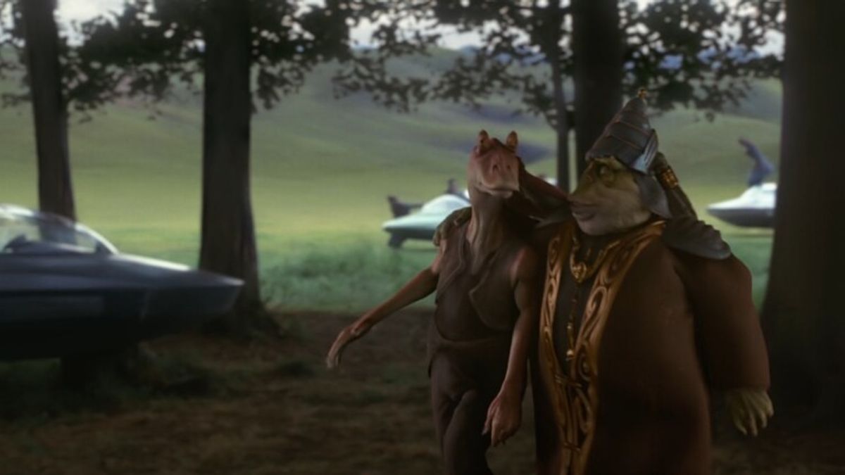 Naboo Forest, Naboo