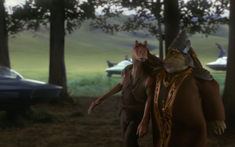 Naboo Forest, Naboo