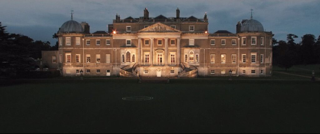The Kingsman Headquarters