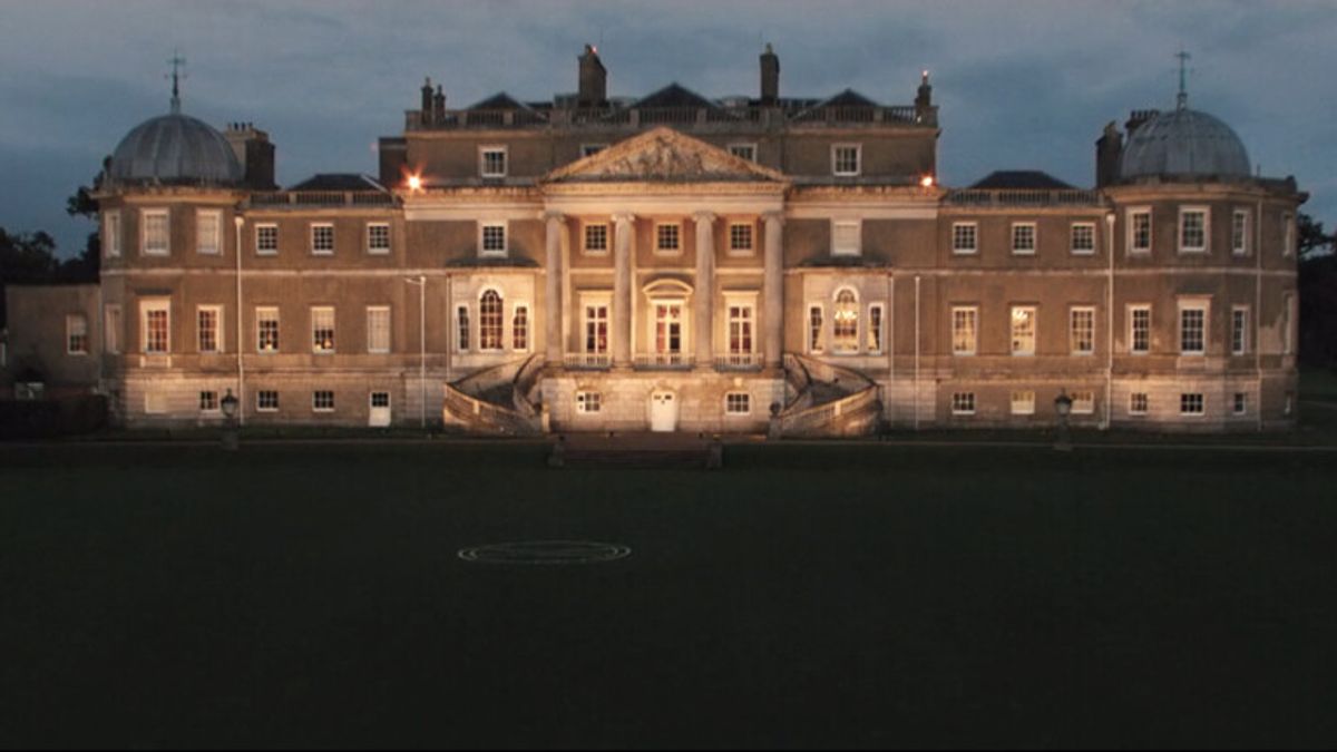 The Kingsman Headquarters