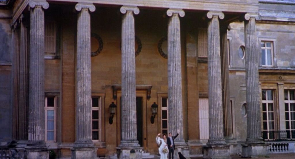 Tom And Deirdre's Wedding