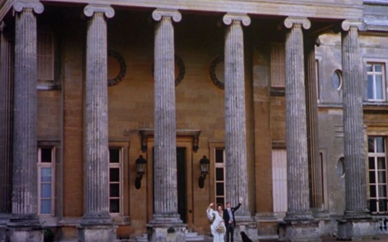 Tom And Deirdre's Wedding
