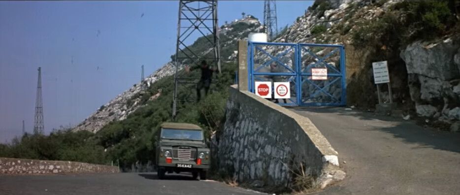 Rock of Gibraltar