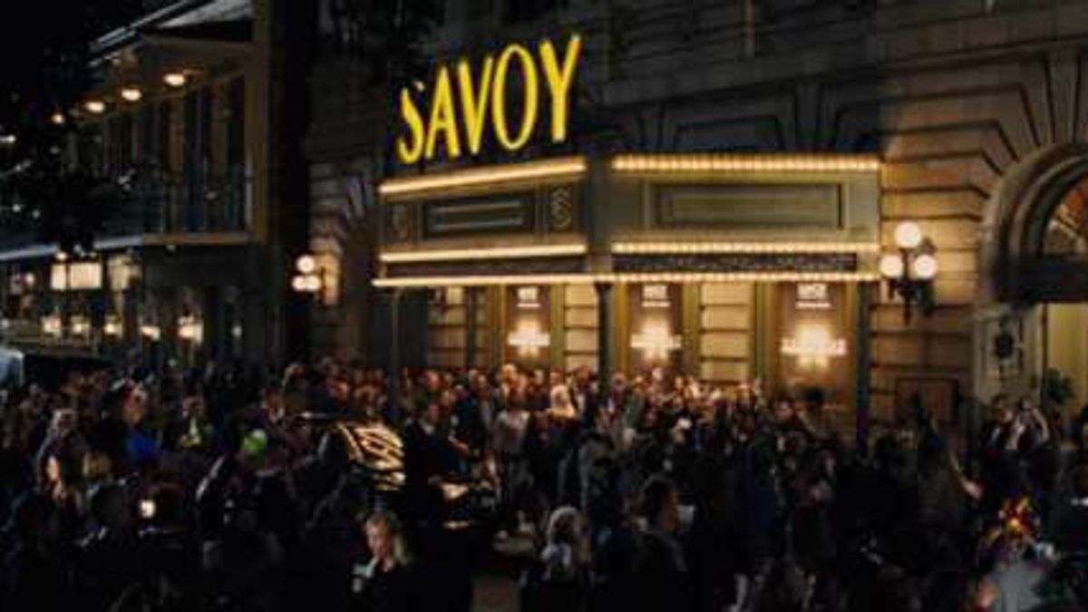 The Savoy