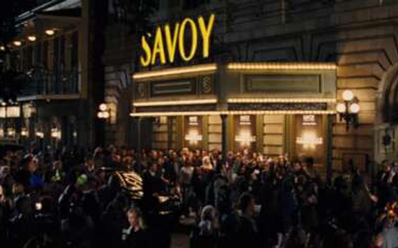 The Savoy