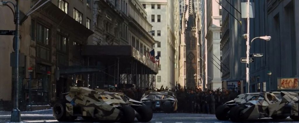 Gotham City