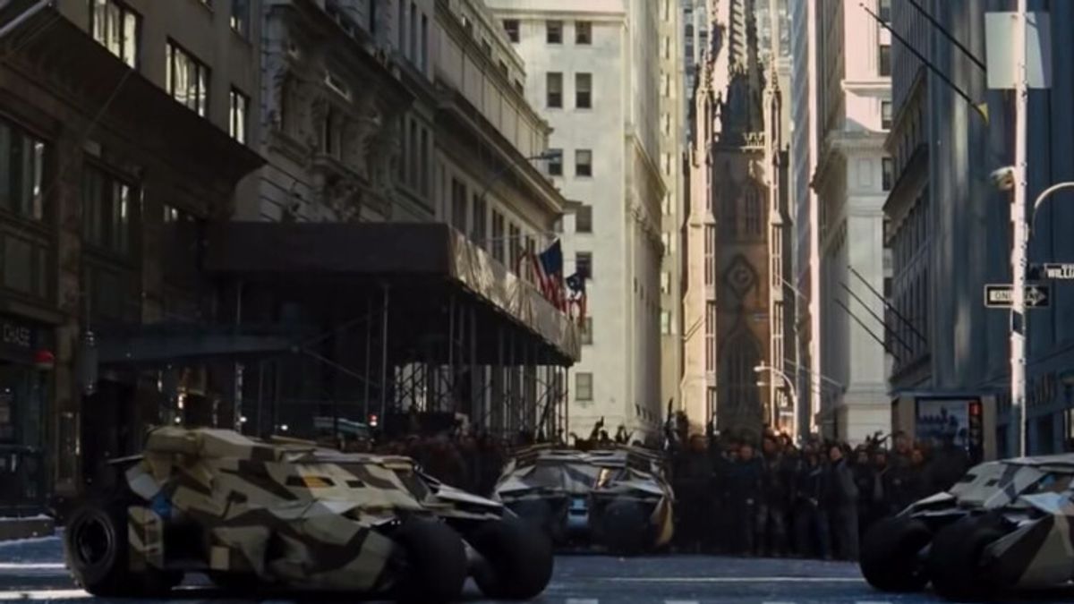 Gotham City