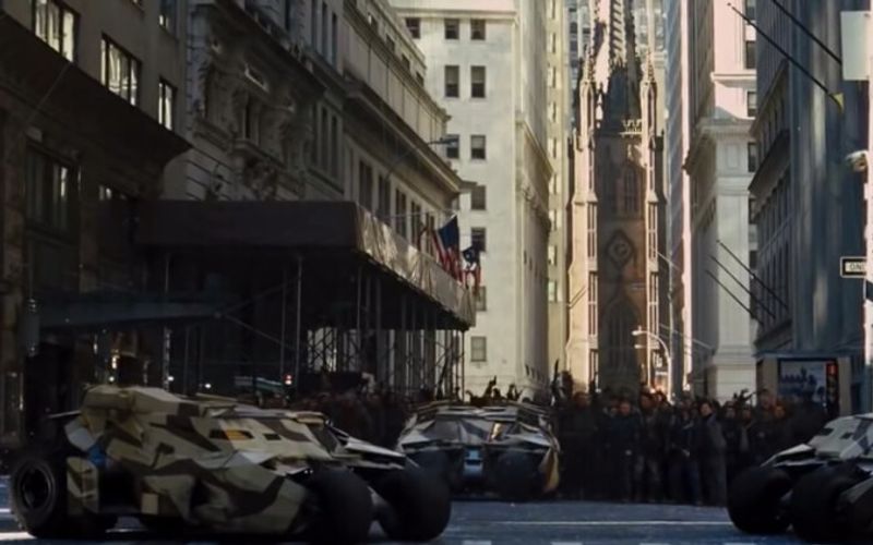 Gotham City