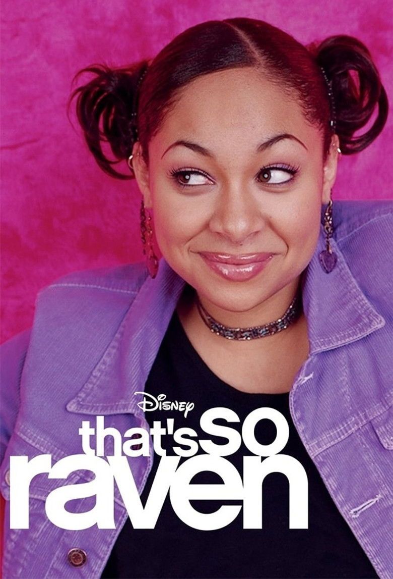 That's So Raven poster