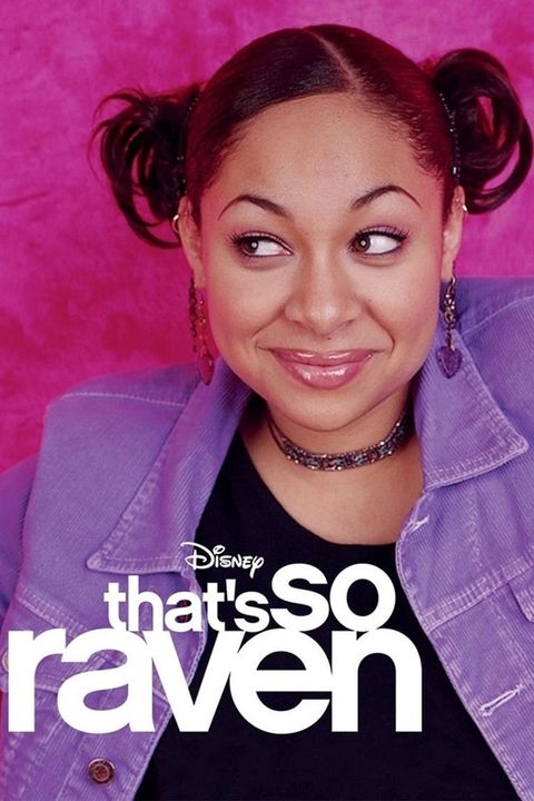 That's So Raven poster