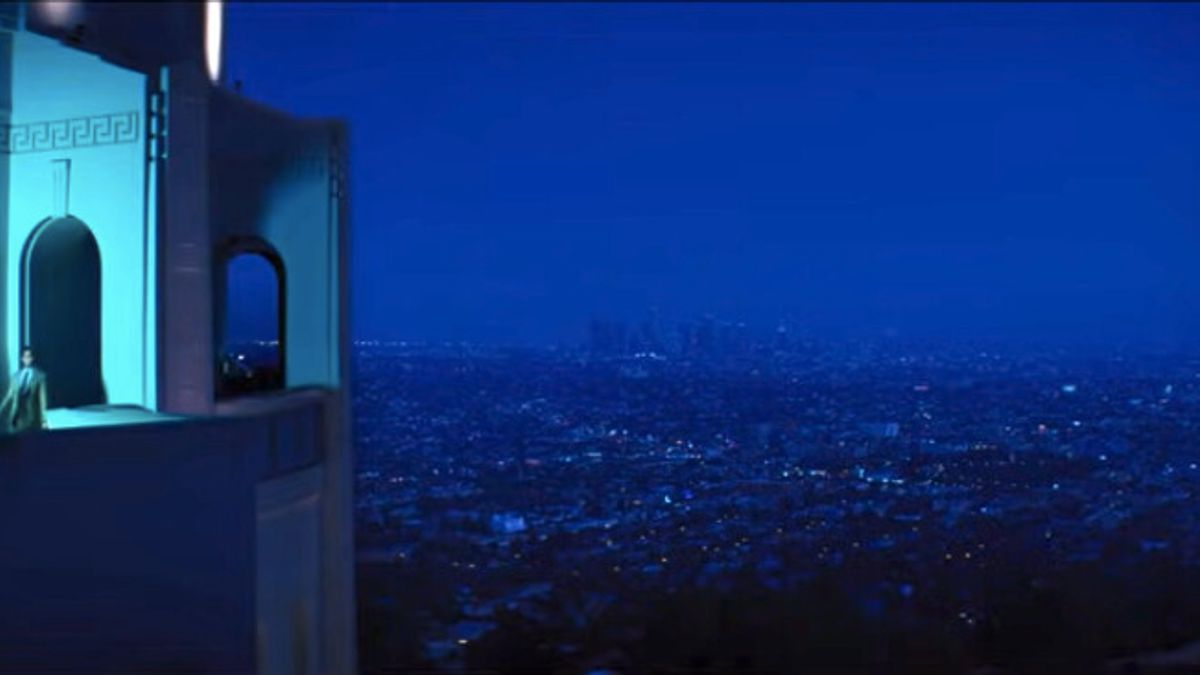 Griffith Observatory