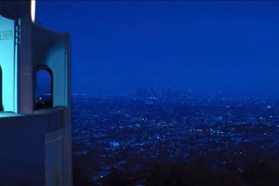 Griffith Observatory