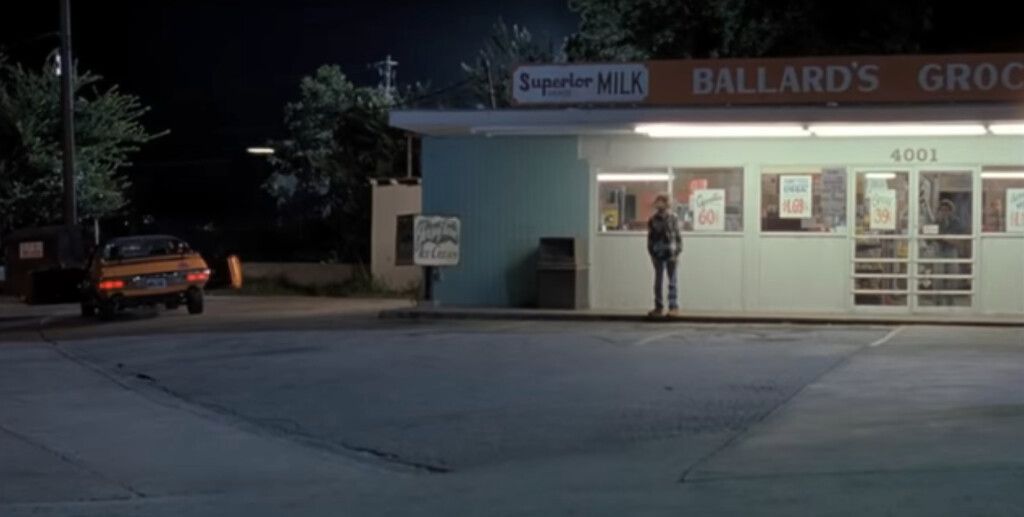 Ballard’s Grab & Go