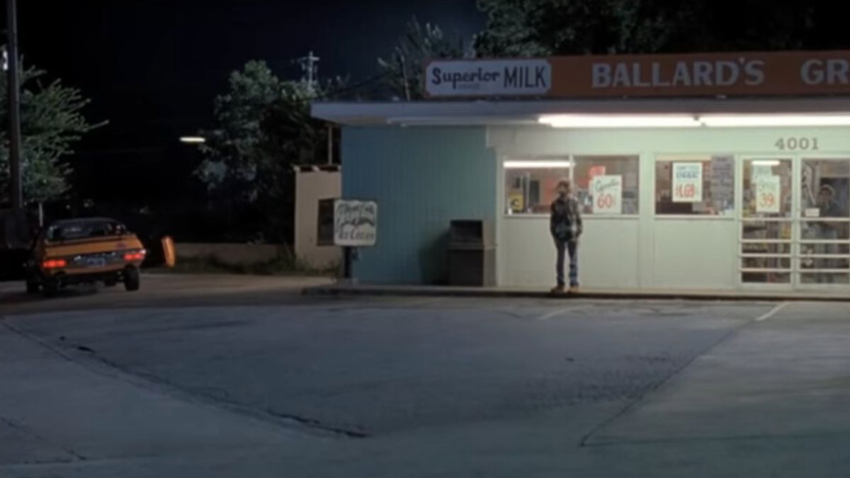 Ballard’s Grab & Go