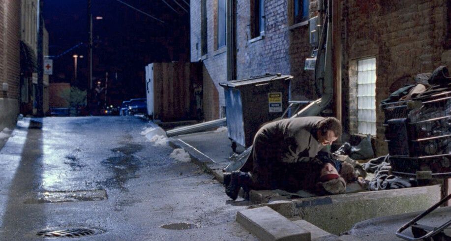 Punxsutawney Alley