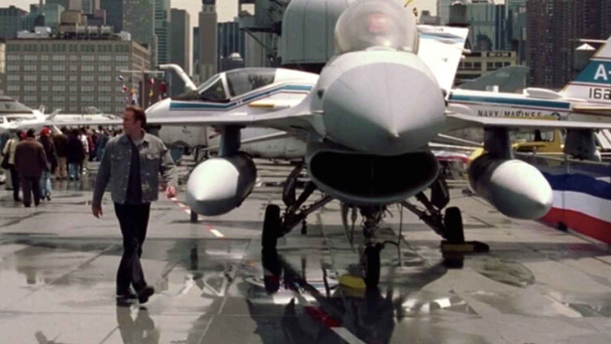 USS Intrepid