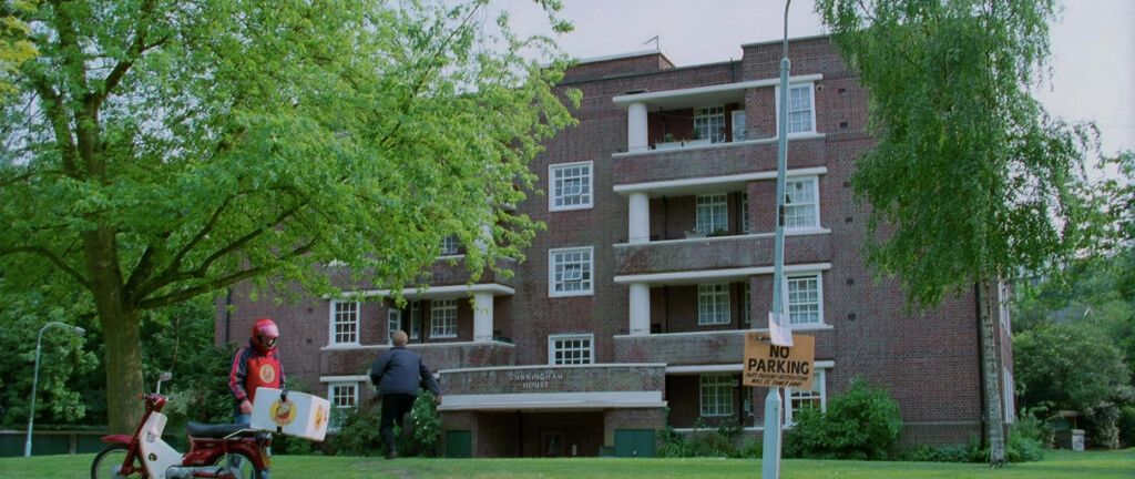 Liz's Apartment