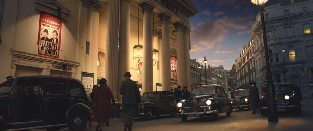 The Lyceum Theatre