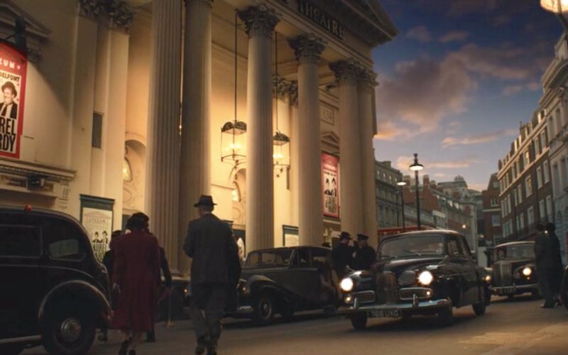 The Lyceum Theatre