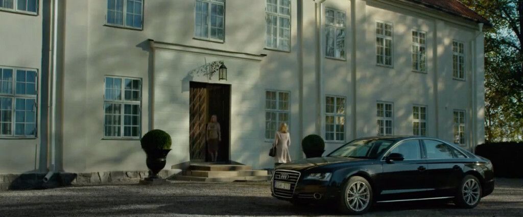 Vanger Mansion