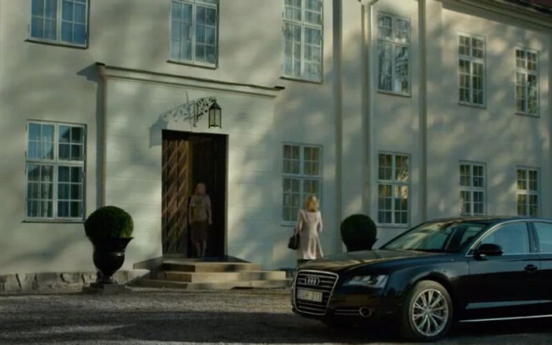 Vanger Mansion