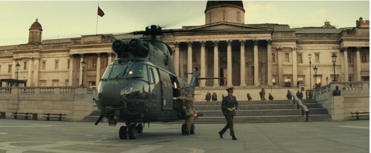 Trafalgar Square