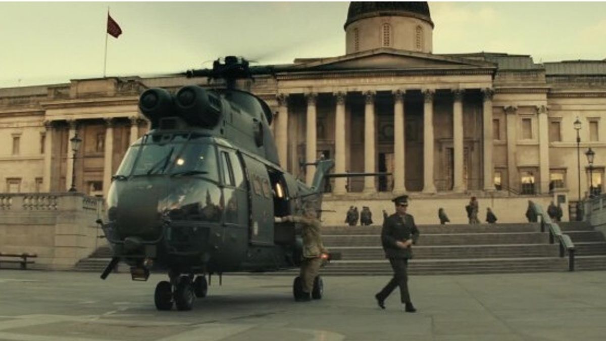 Trafalgar Square