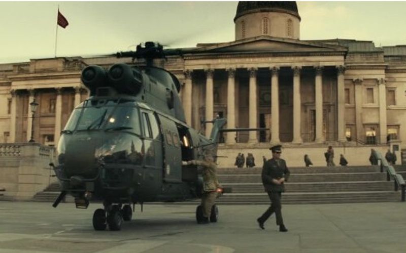 Trafalgar Square