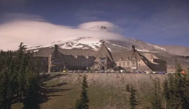 Overlook Hotel, Colorado