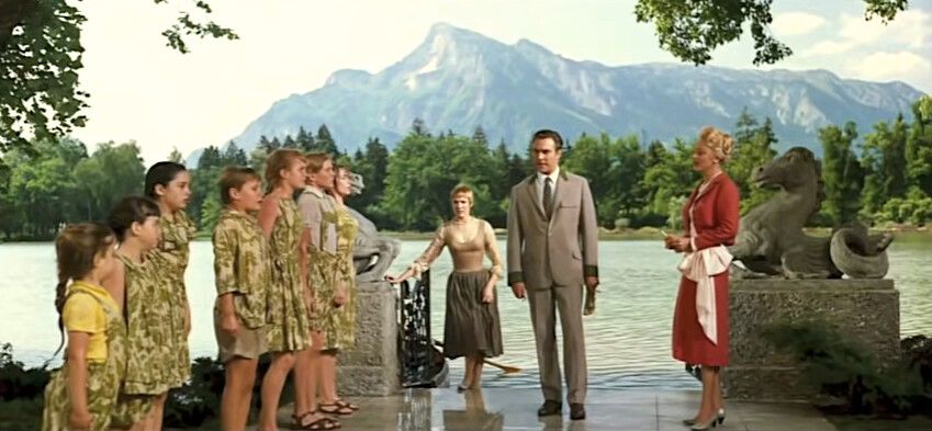 Von Trapp Villa