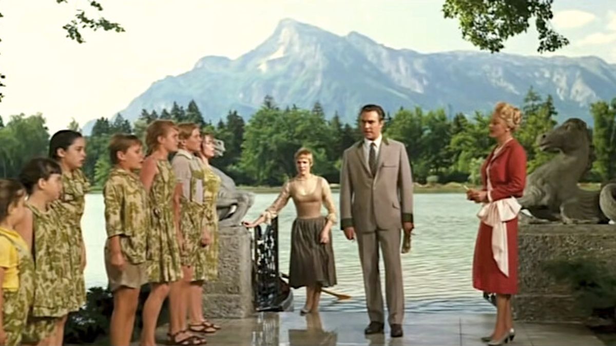 Von Trapp Villa