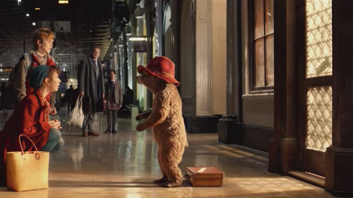 Paddington Station