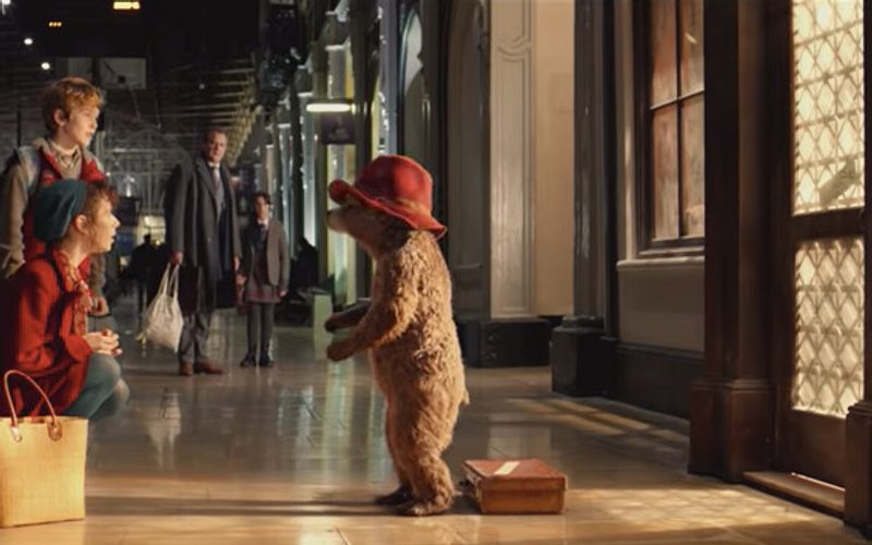 Paddington Station