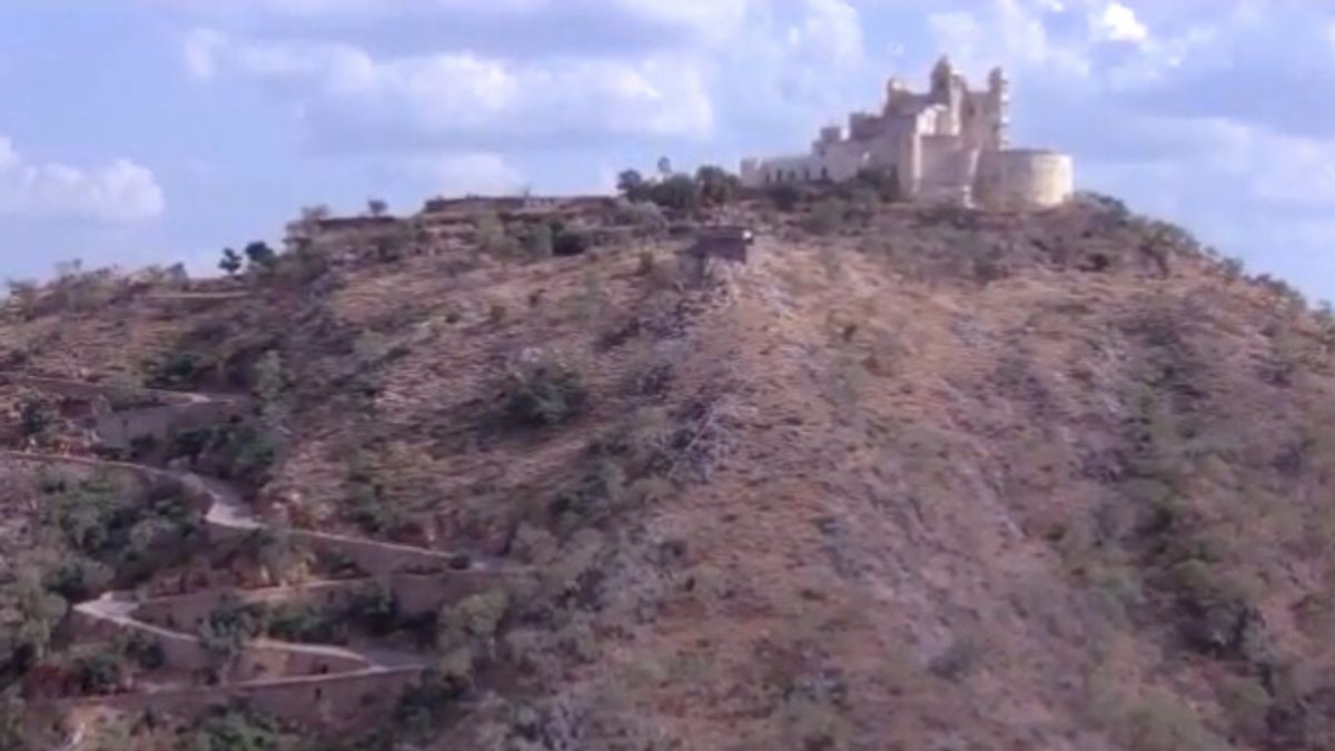 Kamal Khan's Palace