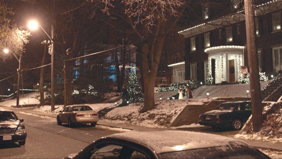 Jim Sullivan's Home
