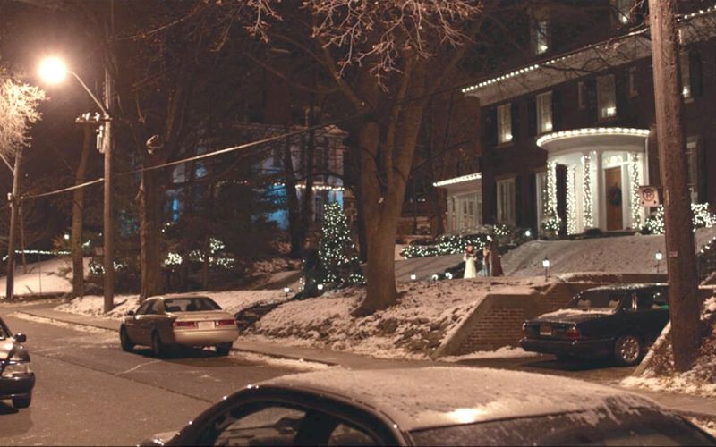 Jim Sullivan's Home