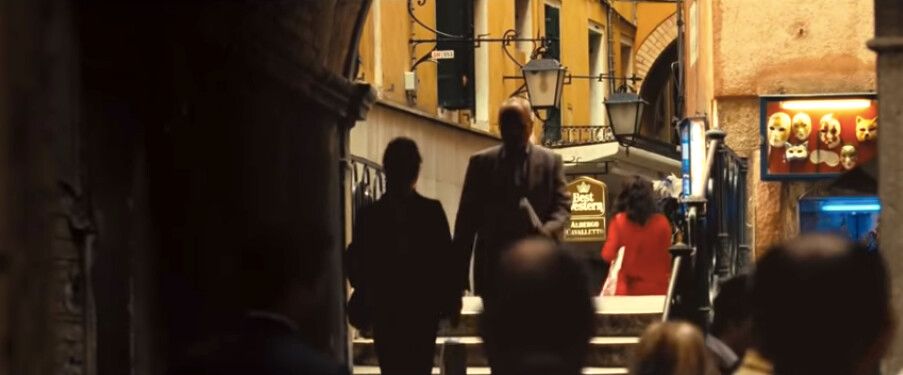 Venice Side Street