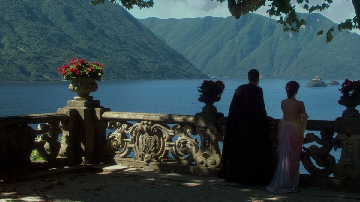 Padme's Villa