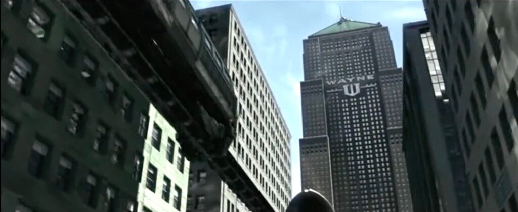 Wayne Enterprises