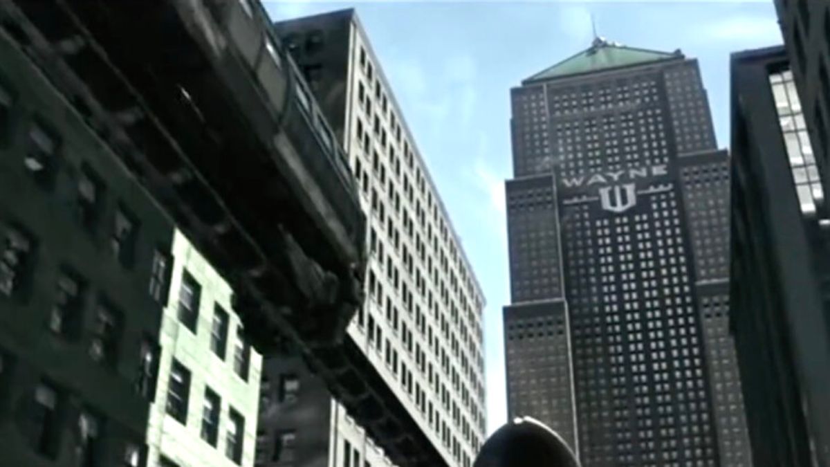 Wayne Enterprises