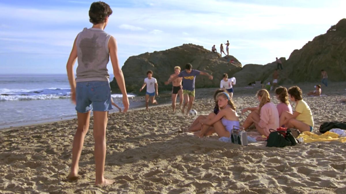 California Beach