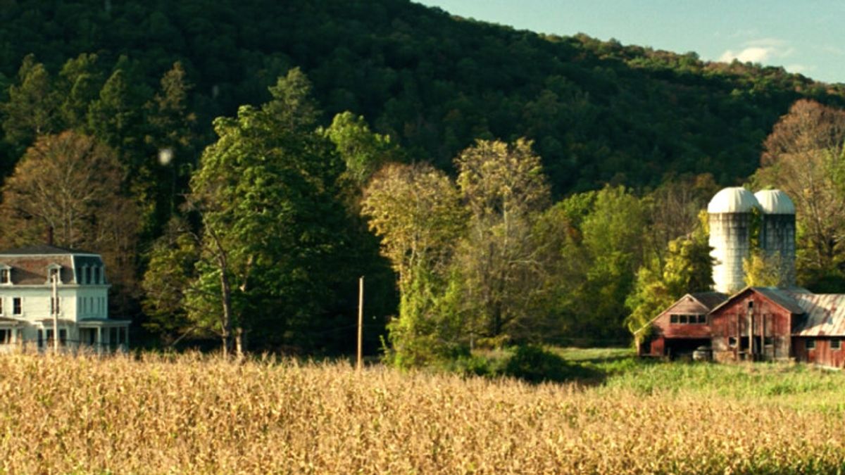 The Abbott Farm